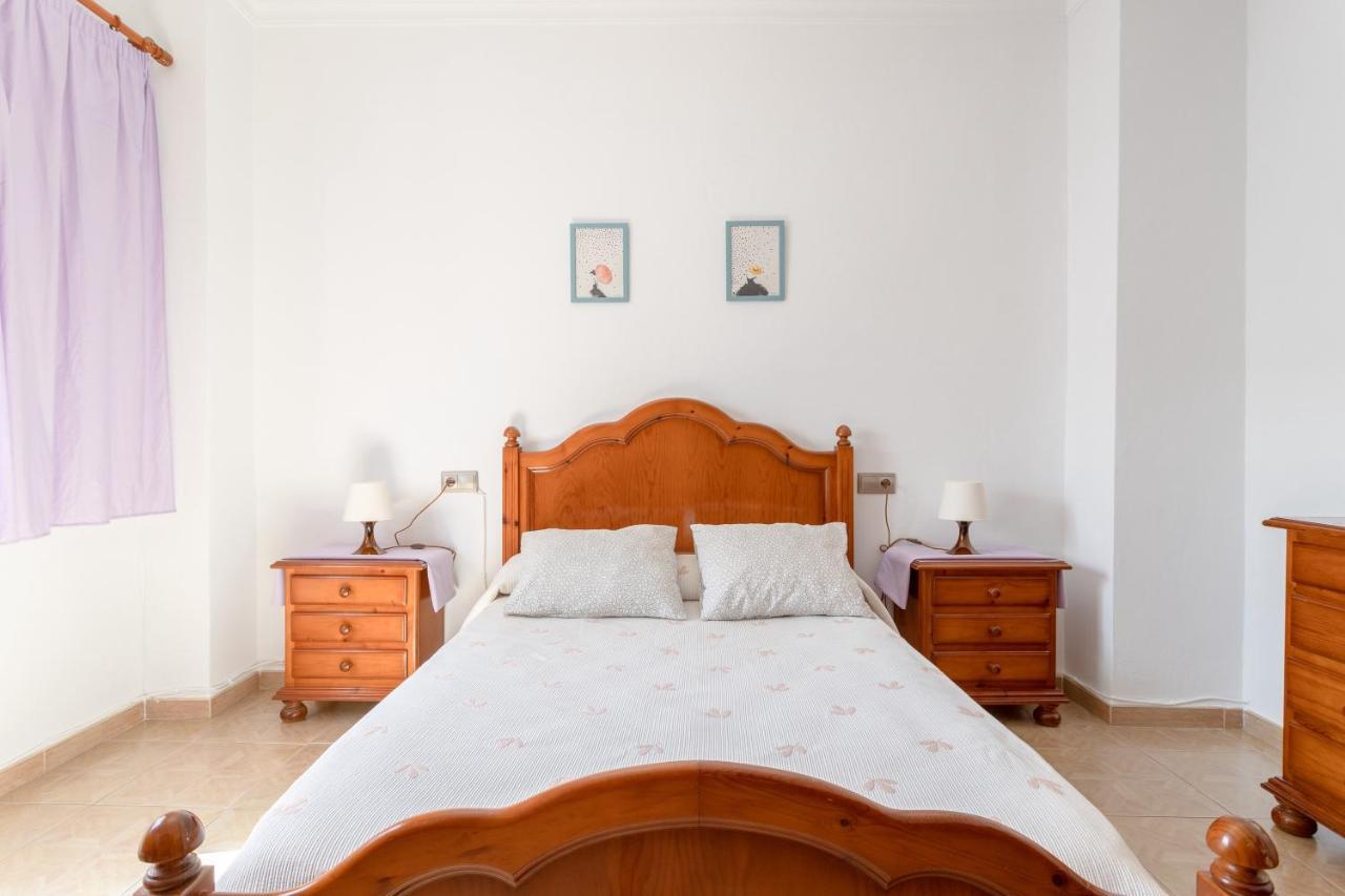Apartamento Valle De Abdalajis مالقة المظهر الخارجي الصورة
