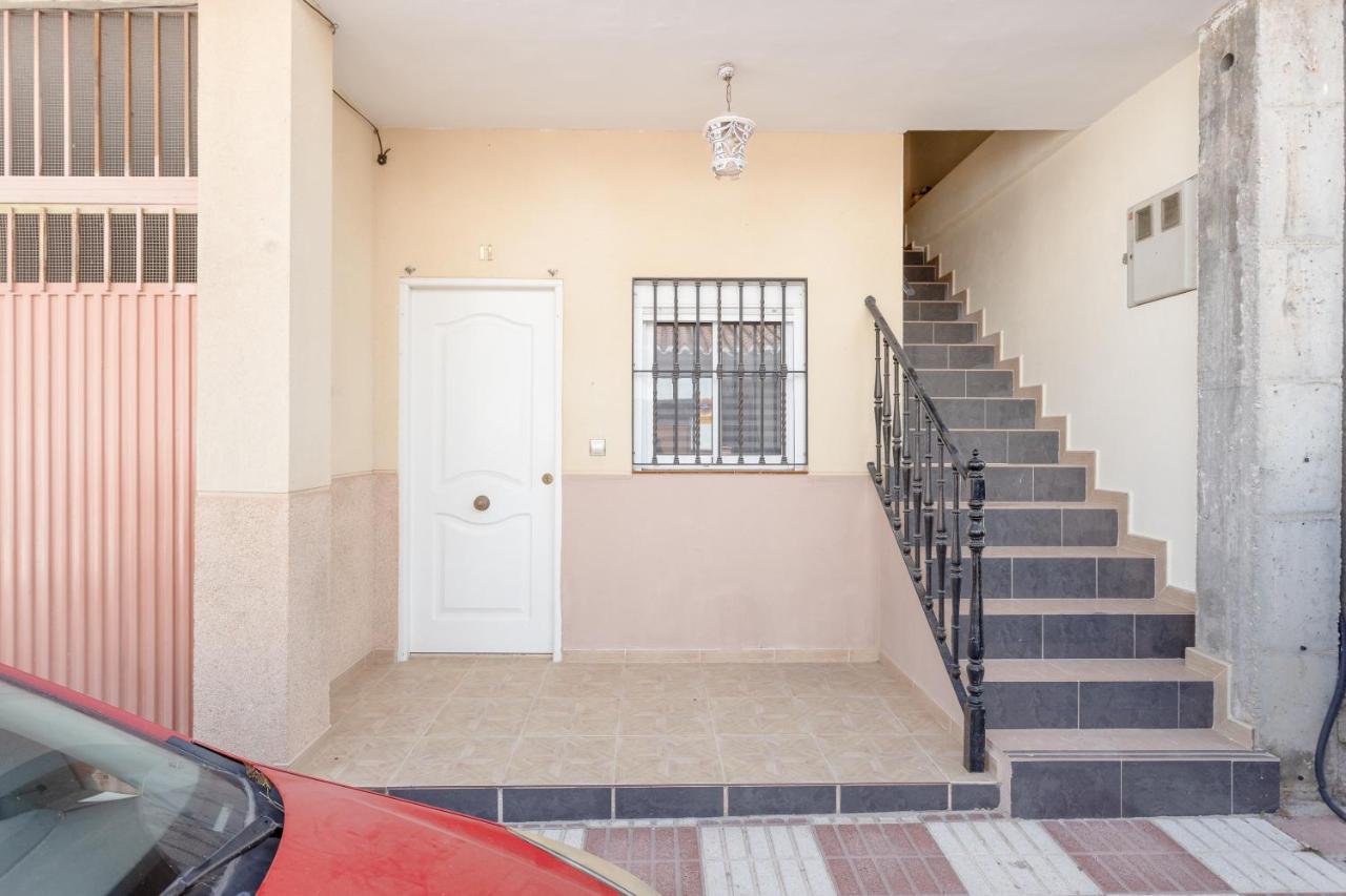 Apartamento Valle De Abdalajis مالقة المظهر الخارجي الصورة