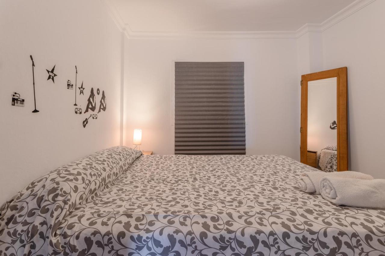 Apartamento Valle De Abdalajis مالقة المظهر الخارجي الصورة