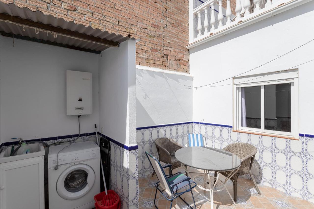 Apartamento Valle De Abdalajis مالقة المظهر الخارجي الصورة